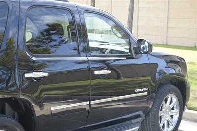 2013 GMC Yukon DENALI NAV BK/CAM REAR DVD HWY MILES CLEAN   - Photo 18 - Stafford, TX 77477