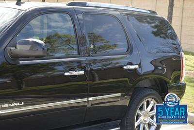 2013 GMC Yukon DENALI NAV BK/CAM REAR DVD HWY MILES CLEAN   - Photo 9 - Stafford, TX 77477