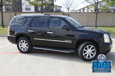 2013 GMC Yukon DENALI NAV BK/CAM REAR DVD HWY MILES CLEAN   - Photo 22 - Stafford, TX 77477