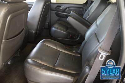 2013 GMC Yukon DENALI NAV BK/CAM REAR DVD HWY MILES CLEAN   - Photo 36 - Stafford, TX 77477