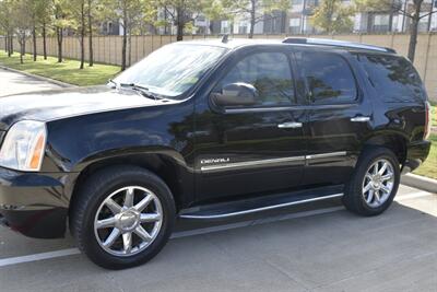 2013 GMC Yukon DENALI NAV BK/CAM REAR DVD HWY MILES CLEAN   - Photo 7 - Stafford, TX 77477
