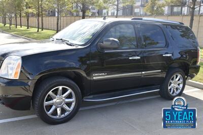 2013 GMC Yukon DENALI NAV BK/CAM REAR DVD HWY MILES CLEAN   - Photo 7 - Stafford, TX 77477