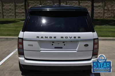 2014 Land Rover Range Rover HSE   - Photo 19 - Stafford, TX 77477