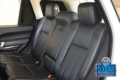 2014 Land Rover Range Rover HSE   - Photo 38 - Stafford, TX 77477