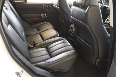 2014 Land Rover Range Rover HSE   - Photo 37 - Stafford, TX 77477