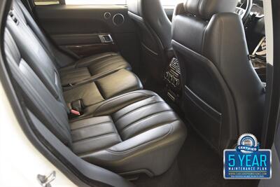 2014 Land Rover Range Rover HSE   - Photo 37 - Stafford, TX 77477