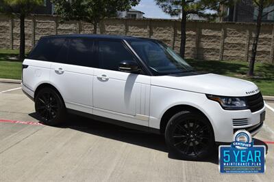 2014 Land Rover Range Rover HSE   - Photo 22 - Stafford, TX 77477