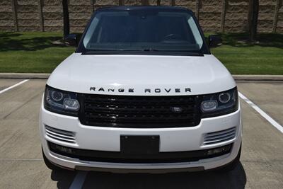 2014 Land Rover Range Rover HSE   - Photo 2 - Stafford, TX 77477