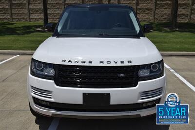 2014 Land Rover Range Rover HSE   - Photo 2 - Stafford, TX 77477