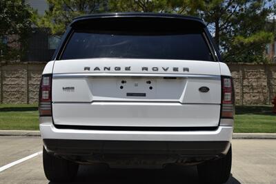 2014 Land Rover Range Rover HSE   - Photo 20 - Stafford, TX 77477