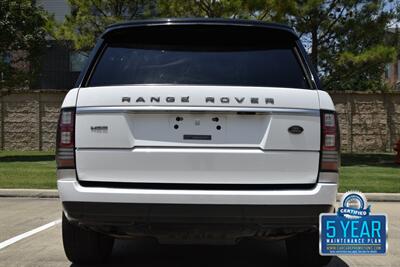 2014 Land Rover Range Rover HSE   - Photo 20 - Stafford, TX 77477