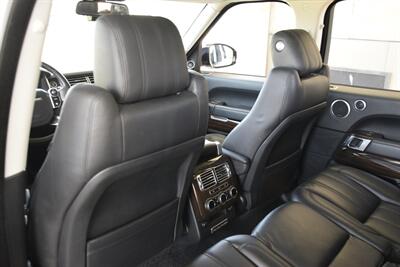 2014 Land Rover Range Rover HSE   - Photo 34 - Stafford, TX 77477