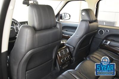 2014 Land Rover Range Rover HSE   - Photo 34 - Stafford, TX 77477
