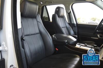 2014 Land Rover Range Rover HSE   - Photo 33 - Stafford, TX 77477