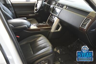 2014 Land Rover Range Rover HSE   - Photo 31 - Stafford, TX 77477