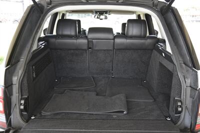 2014 Land Rover Range Rover HSE   - Photo 21 - Stafford, TX 77477