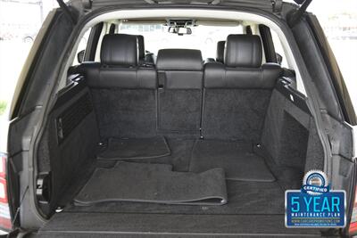 2014 Land Rover Range Rover HSE   - Photo 21 - Stafford, TX 77477
