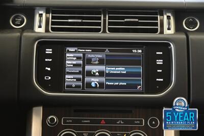 2014 Land Rover Range Rover HSE   - Photo 27 - Stafford, TX 77477