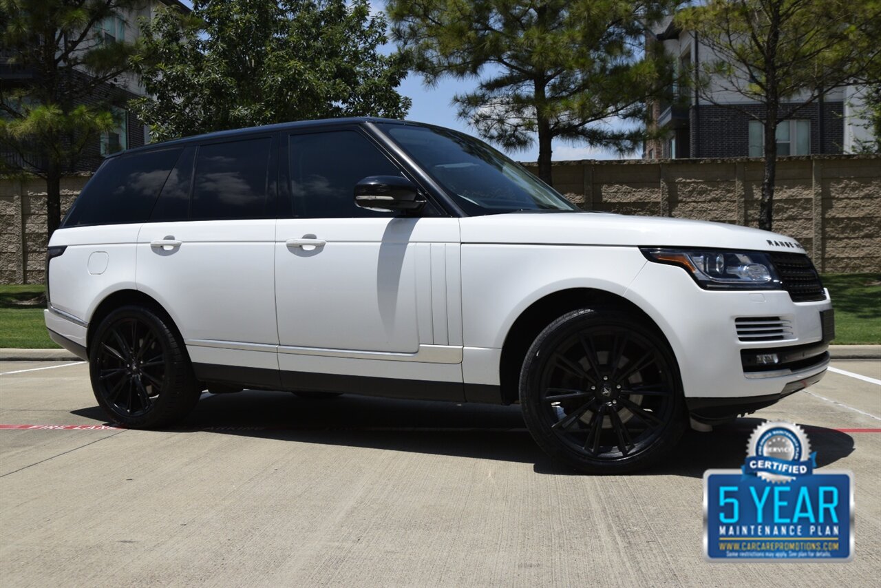 2014 Land Rover Range Rover HSE   - Photo 1 - Stafford, TX 77477