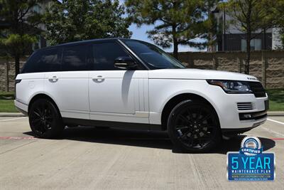 2014 Land Rover Range Rover HSE   - Photo 1 - Stafford, TX 77477