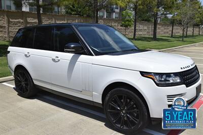 2014 Land Rover Range Rover HSE   - Photo 4 - Stafford, TX 77477