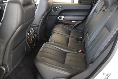 2014 Land Rover Range Rover HSE   - Photo 36 - Stafford, TX 77477