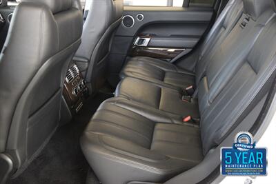 2014 Land Rover Range Rover HSE   - Photo 36 - Stafford, TX 77477
