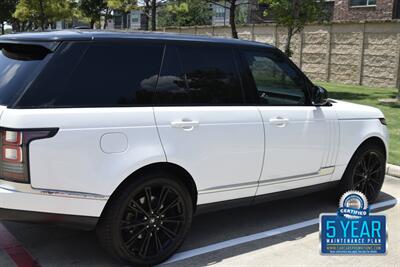 2014 Land Rover Range Rover HSE   - Photo 16 - Stafford, TX 77477