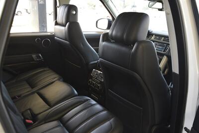 2014 Land Rover Range Rover HSE   - Photo 35 - Stafford, TX 77477