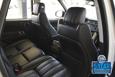2014 Land Rover Range Rover HSE   - Photo 35 - Stafford, TX 77477