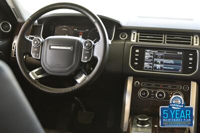 2014 Land Rover Range Rover HSE   - Photo 24 - Stafford, TX 77477