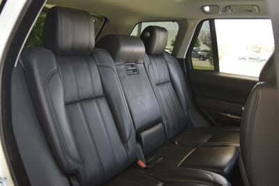 2014 Land Rover Range Rover HSE   - Photo 39 - Stafford, TX 77477