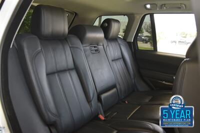 2014 Land Rover Range Rover HSE   - Photo 39 - Stafford, TX 77477