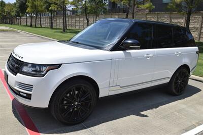 2014 Land Rover Range Rover HSE   - Photo 5 - Stafford, TX 77477