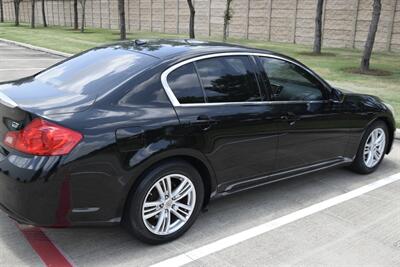 2012 INFINITI G37 Journey LTHR ROOF NAV HWY MILES FRESH TRADE   - Photo 16 - Stafford, TX 77477