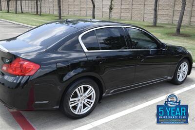 2012 INFINITI G37 Journey LTHR ROOF NAV HWY MILES FRESH TRADE   - Photo 16 - Stafford, TX 77477