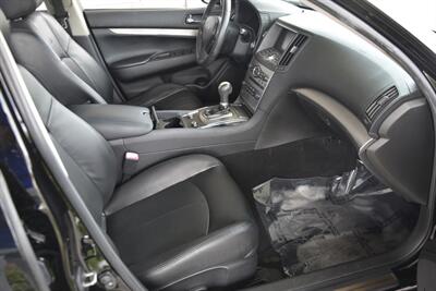 2012 INFINITI G37 Journey LTHR ROOF NAV HWY MILES FRESH TRADE   - Photo 31 - Stafford, TX 77477