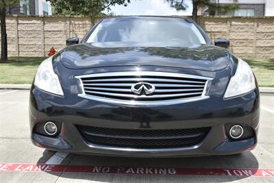 2012 INFINITI G37 Journey LTHR ROOF NAV HWY MILES FRESH TRADE   - Photo 3 - Stafford, TX 77477