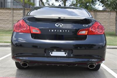 2012 INFINITI G37 Journey LTHR ROOF NAV HWY MILES FRESH TRADE   - Photo 20 - Stafford, TX 77477