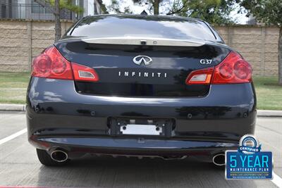 2012 INFINITI G37 Journey LTHR ROOF NAV HWY MILES FRESH TRADE   - Photo 20 - Stafford, TX 77477