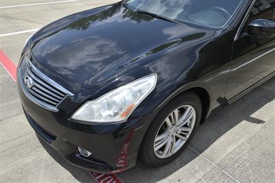2012 INFINITI G37 Journey LTHR ROOF NAV HWY MILES FRESH TRADE   - Photo 10 - Stafford, TX 77477