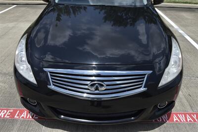 2012 INFINITI G37 Journey LTHR ROOF NAV HWY MILES FRESH TRADE   - Photo 12 - Stafford, TX 77477