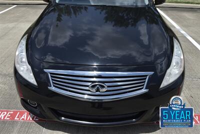 2012 INFINITI G37 Journey LTHR ROOF NAV HWY MILES FRESH TRADE   - Photo 12 - Stafford, TX 77477