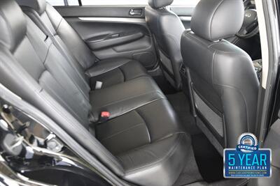 2012 INFINITI G37 Journey LTHR ROOF NAV HWY MILES FRESH TRADE   - Photo 37 - Stafford, TX 77477