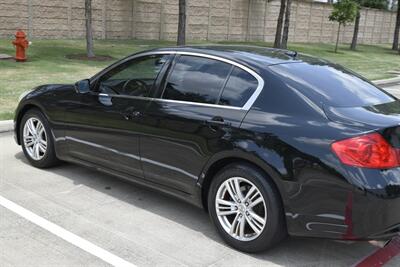 2012 INFINITI G37 Journey LTHR ROOF NAV HWY MILES FRESH TRADE   - Photo 15 - Stafford, TX 77477