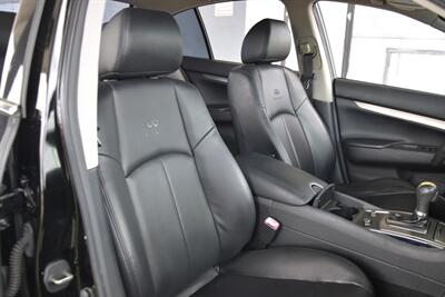 2012 INFINITI G37 Journey LTHR ROOF NAV HWY MILES FRESH TRADE   - Photo 33 - Stafford, TX 77477