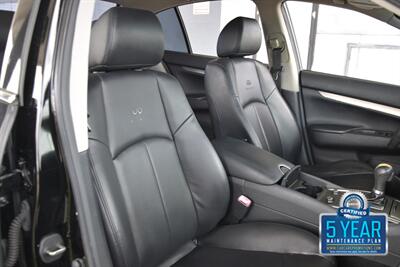 2012 INFINITI G37 Journey LTHR ROOF NAV HWY MILES FRESH TRADE   - Photo 33 - Stafford, TX 77477
