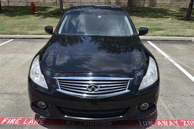 2012 INFINITI G37 Journey LTHR ROOF NAV HWY MILES FRESH TRADE   - Photo 2 - Stafford, TX 77477
