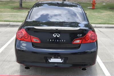 2012 INFINITI G37 Journey LTHR ROOF NAV HWY MILES FRESH TRADE   - Photo 19 - Stafford, TX 77477