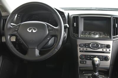 2012 INFINITI G37 Journey LTHR ROOF NAV HWY MILES FRESH TRADE   - Photo 24 - Stafford, TX 77477